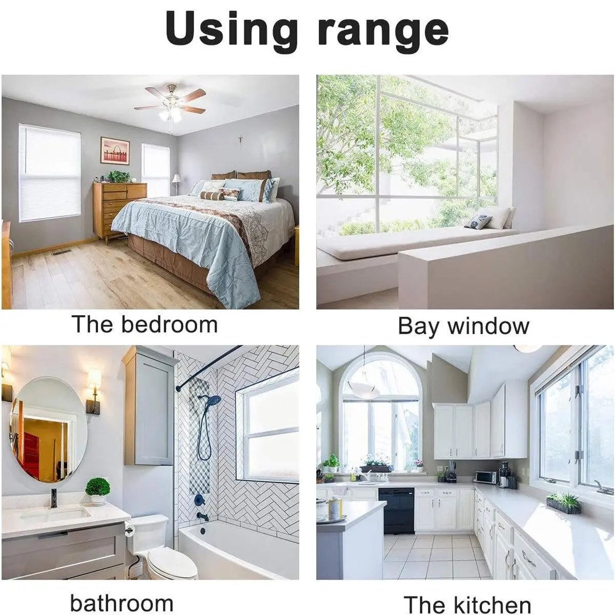 Self-adhesive Window Mesh Screen 🦟Anti Mosquito Insect Pet Proof Window Netting