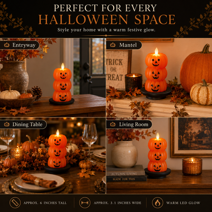 🎃A Charming Pumpkin Light That Brings Warmth, Fun & Holiday Spirit