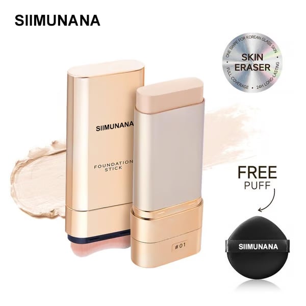 🎁BUY 1 GET 1 FREE🔥Luminous Dual-Ended Concealer Foundation Stick