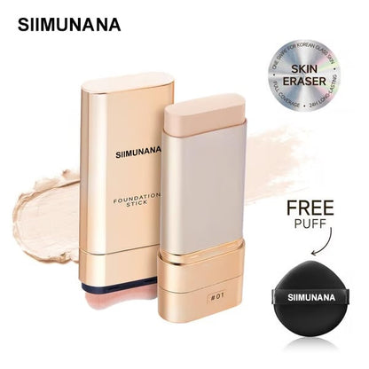 🎁BUY 1 GET 1 FREE🔥Luminous Dual-Ended Concealer Foundation Stick
