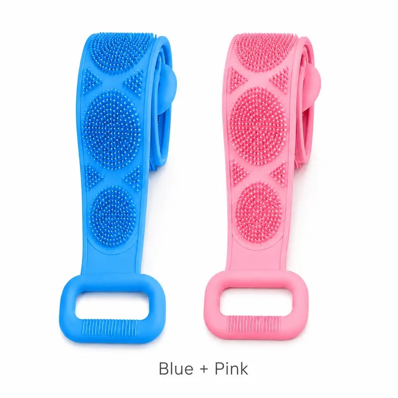 2 PCS (Blue+Pink)