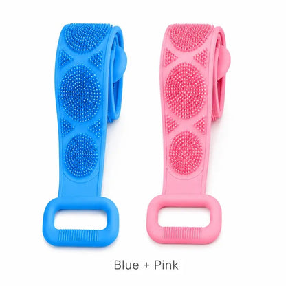 Silicone Bath Brush