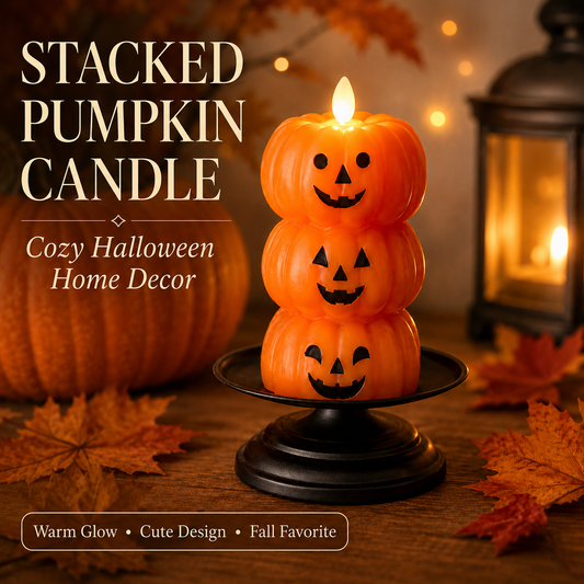 🎃A Charming Pumpkin Light That Brings Warmth, Fun & Holiday Spirit