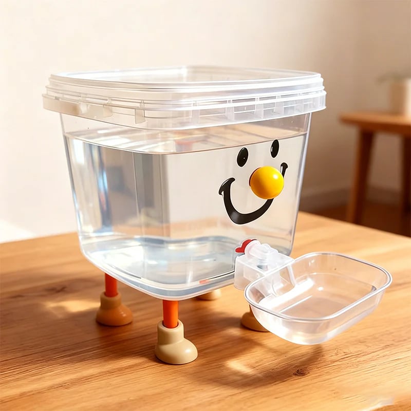 💧Pet Water Dispenser with Large Capacity large capacity pet water dispenser