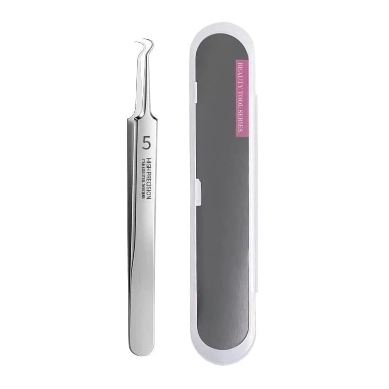 💥Professional Facial Blackhead Remover Tweezers