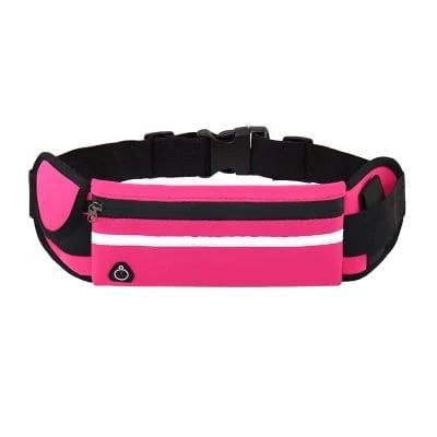 🏃 Running Phone Holder – Waterproof. Sweat-Absorbing. Multi-Compartment 🎧
