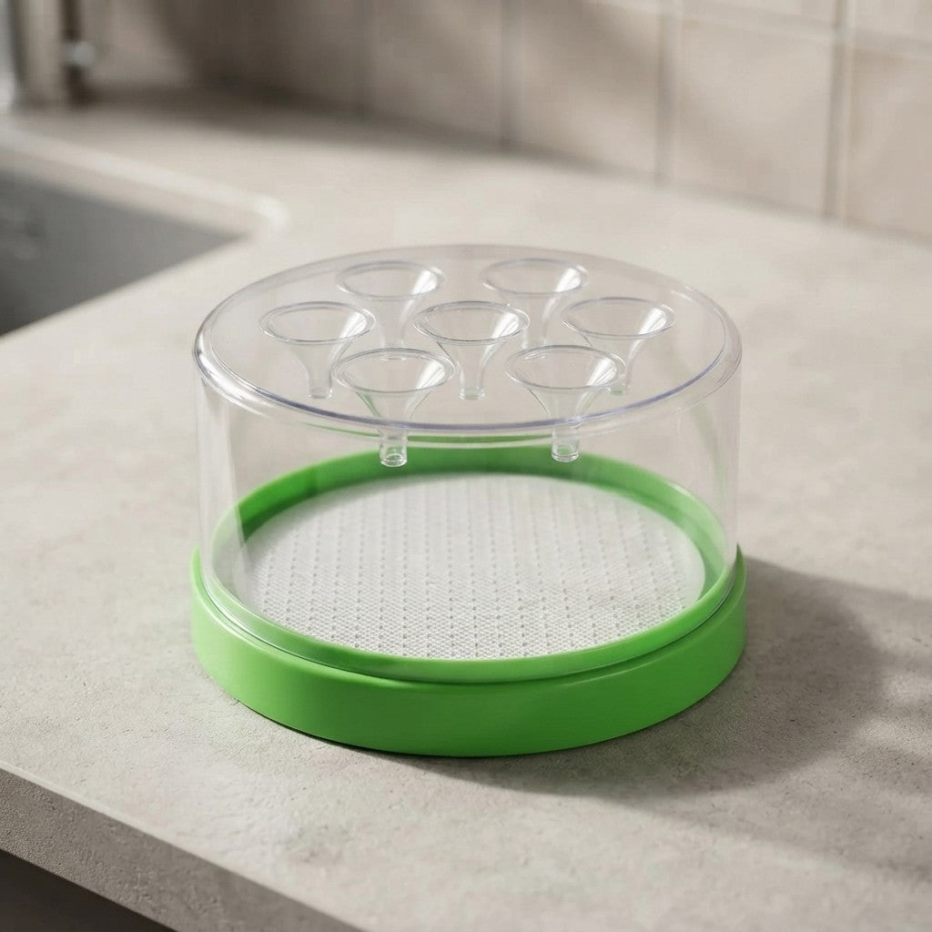 Reusable Non-Electric Mosquito Fly Trap