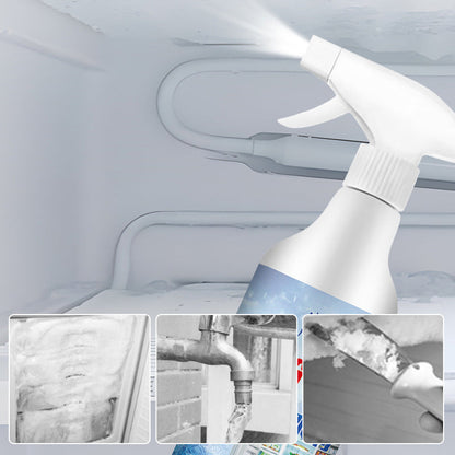⚡️ Melt Ice 10X Faster! Defrosting Spray (50% OFF Ends Soon) 🎁 Free Spatula Inside