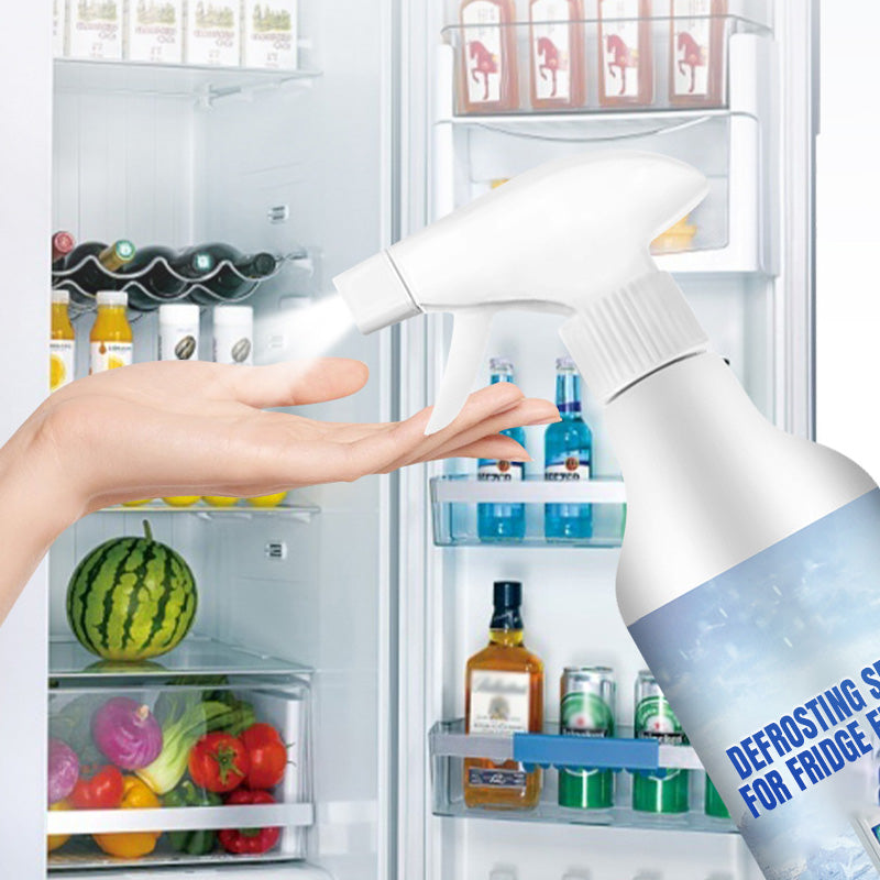 ⚡️ Melt Ice 10X Faster! Defrosting Spray (50% OFF Ends Soon) 🎁 Free Spatula Inside product details