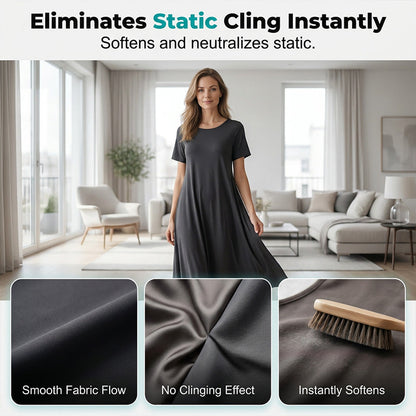👔✨ Instant wrinkle release – no iron. travel-ready. static-free & fresh.