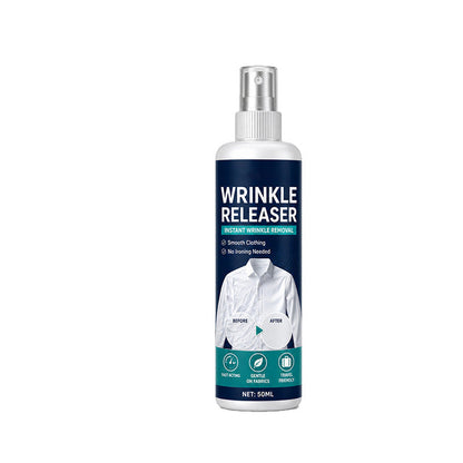 👔✨ Instant wrinkle release – no iron. travel-ready. static-free & fresh.