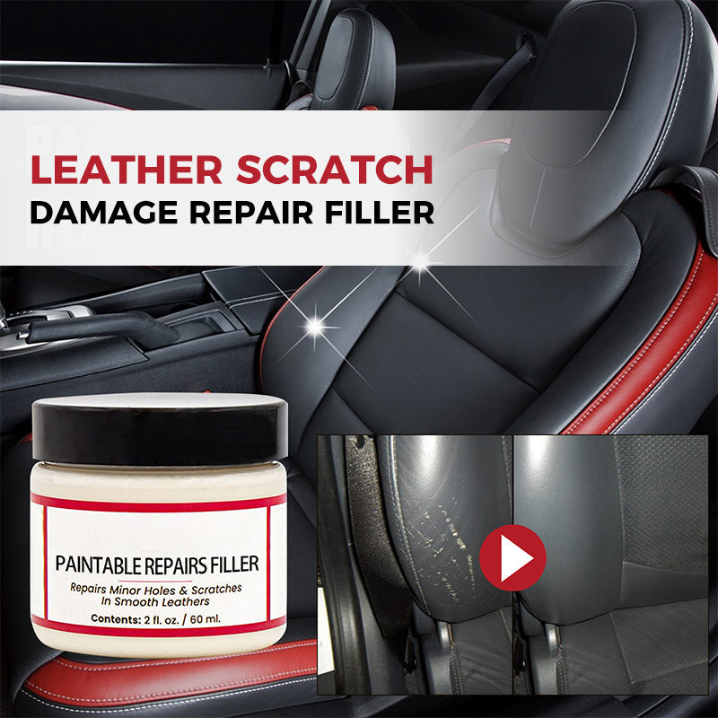Leather Scratch & Damage Repair Filler product details