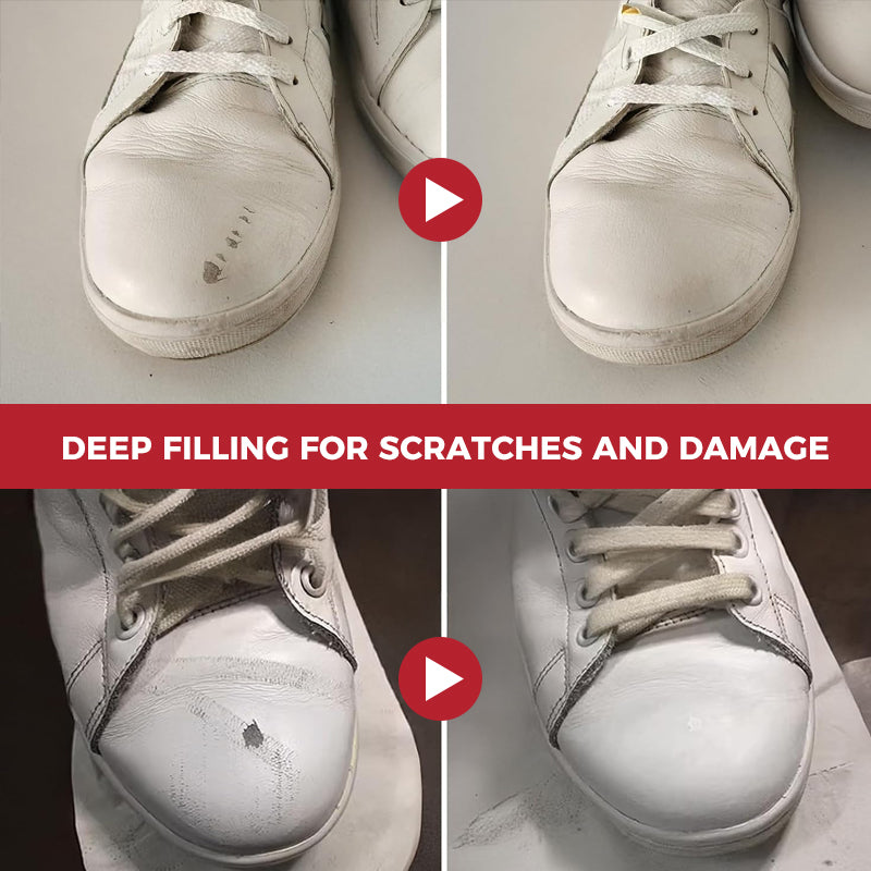 Leather Scratch & Damage Repair Filler product quality view