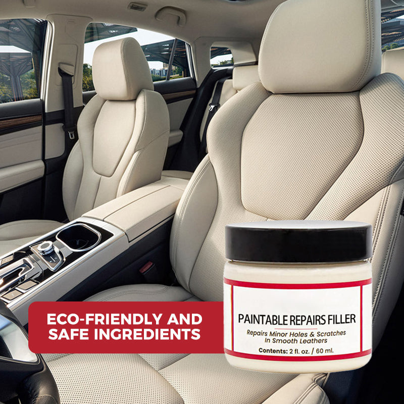 Leather Repair Cream