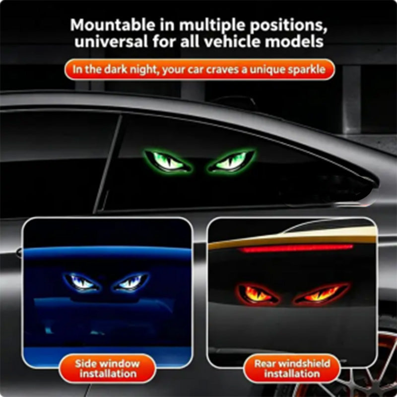 🚗🔆 Solar-Powered LED Car Warning Light – 50% OFF! Solar-powered. weatherproof. automatic activation at dark – for more safety on the roadside. 🔥🛡️ close up detail