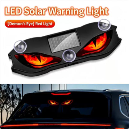 🚗🔆 Solar-Powered LED Car Warning Light – 50% OFF! Solar-powered. weatherproof. automatic activation at dark – for more safety on the roadside. 🔥🛡️