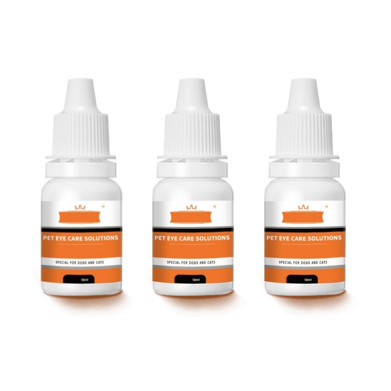 🎉🎉Buy 3 Get 2 Free! 🐈🐕Protect your furry friends' hygiene and health!Gentle Cleansing Pet Eye Drops