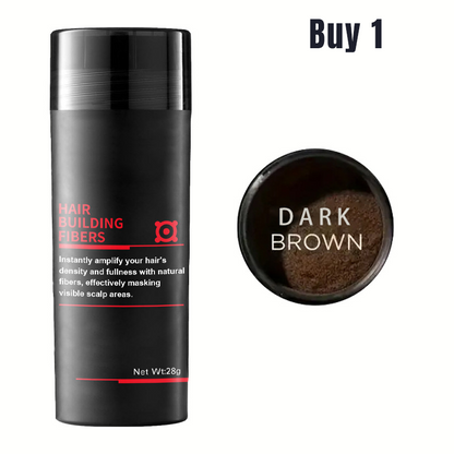 🥳2026 HOT SALE🥳💞50K+ SOLD!💨✨ 50% OFF! Hair Building Fibers – Instantly fills thinning spots & receding hairlines. Natural volume in 3 seconds – no more bald patches! 💇‍♂️🛡️